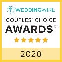wedding wire couples choice award icon